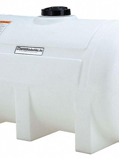 SNYDER INDUSTRIES Storage Tank: Single Wall - Horizontal Liquid Storage Tanks