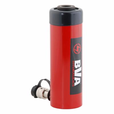 BVA HYDRAULICS Hollow Hydraulic Ram: 20 ton Nominal Capacity, 6 1/16 in Nominal Stroke Lg - General Purpose Hollow Rams