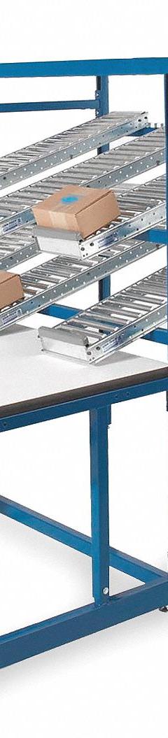 PRO-LINE Workstation: Adj Ht, Laminate, 60 in x 30 in, 750 lb Overall Load Capacity, Blue, Stringer (MPN POS6030C). Key specifications — Brand: PRO-LINE; Height Adjustability: Adjustable Height.