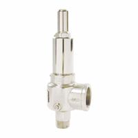 APOLLO POP Safety Relief Valve: MNPT x FNPT, 1 1/4 in x 1 1/2 in, 1,214 psi Max. Op Pressure, Bronze (MPN 511FFBKMAA0175). Key specifications — Brand: APOLLO.