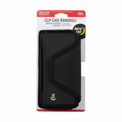 NITE IZE Cell Phone Holder: Horizontal, HSHS2L-01-R3, Cases & Holders, Clip Case