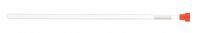 CHEMGLASS NMR Tube: NMR Tube, 5 mm Body Dia, 177.8 mm Overall Ht, Colorless, Glass, Round (MPN C-509-UP-7). Key specifications — Graduated: No; Includes Closure: Yes; Body Color: Colorless; Brand: CHEMGLASS; Bottom Shape: Round.