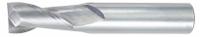OSG Square End Mill: Carbide, TiAlN Coated, 2 Flute, 18 mm Mill Dia, 35 mm LOC, 102 mm OAL (MPN 402-708711)