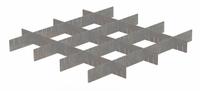SWIVEL PRO SERIES Drawer Divider: Drawer Divider, 23 3/4 in Overall Wd, 2 1/2 in Overall Ht, Steel (MPN PRDDGG2727). Key specifications — Compatible Product Type: Tool Storage Cabinets; Brand: SWIVEL PRO SERIES; Product Type: Drawer Divider; Material: Steel.