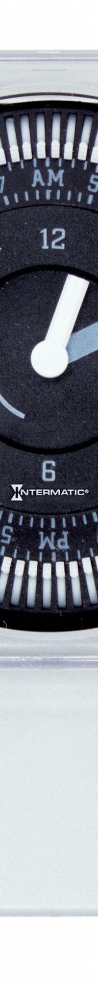 INTERMATIC Electromechanical Timer: 24 hr, SPDT, 48 On/Off Cycles - Max, Mechanical (MPN MIL72AQTUZ-240). Key specifications — attr211249: INTERMATIC.