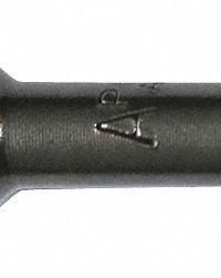 APEX Power Bit: Power Bit, Metric, Hex Head, 6 mm Bit Industry Size, Std, 4 in Overall Lg, Hex, 5 PK (MPN AM-6MM-4-5PK). Key specifications — attr1119808: 6 mm; attr1119811: Stainless Steel; attr1119815: Hex; attr1119817: Standard; attr1119818: APEX; attr1119810: Impact Rated.