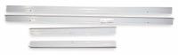 DAYTON Mounting Frame: Recessed, For 54UD18/54UD19/54UD20/54UD21, 48 in x 24 in, White (MPN 2YU97). Key specifications — Color: White; Mounting Type: Recessed; Product Type: Mounting Frame; For Use With: 54UD19; Includes: (4) Frames and (4) Corners; Brand: DAYTON; Outside Dimensions - H x W: 48 in x 24 in.