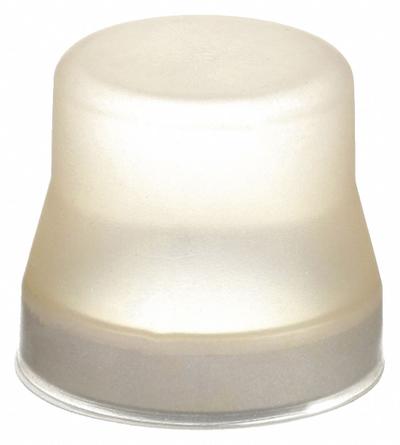 SCHNEIDER Boot: Illuminated Push Buttons, Transparent - Boots & Covers