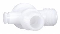 BRADLEY Body Ganged Solenoid Valve: Plastic (MPN 118-238). Key specifications — Material: Plastic; Brand: BRADLEY; Product Type: Body Ganged Solenoid Valve.