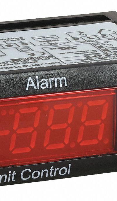 LOVE Temperature Switch: FM Approved Temp Limiting - Temperature Controller Accessories