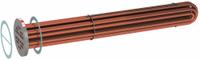 Steam to Water Replacement Bundle, 44 gpm: 429,000 BtuH, 44 gpm, For Use With 60WT19, Copper Tube (MPN RTB-TS06-048-222BS-SX-CCC-11+G). Key specifications — Brand: THRUSH; Tube Material: Copper; Product Type: U-Tube Replacement Bundle; Compatible with Manufacturer Model Number: TS06-048-222BS-SSCI-SX-CCC-11-3352; Compatible with Grainger Part Number: 60WT19.