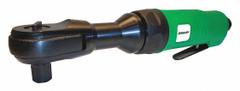 SPEEDAIRE Ratchet: Medium Duty, Square, 1/2 in Drive Size, 180 RPM, 110 ft-lb Fastening Torque (MPN 45NW47). Key specifications — attr1321072: Ball Detent; attr1321093: SPEEDAIRE.