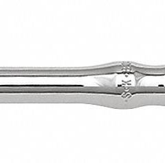 SK PROFESSIONAL TOOLS Hand Ratchet: Pear, Reversible, 12 in Overall Lg, Chrome, 4° Min Arc Swing (MPN 80220G). Key specifications — attr1205598: Reversible; attr1205605: Quick-Release Not Included; attr1205626: Chrome; attr1228094: LP90; attr1205607: Pear; attr1205624: SK PROFESSIONAL TOOLS.