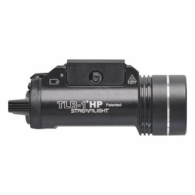STREAMLIGHT Handgun Light: 1,000 lm, 1.75 hr Run Time at Max. Brightness, 510 m Max Beam - Handgun & Pistol Lights