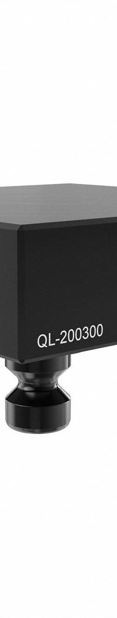 JERGENS Machinable Support Pallet: Quick-Loc, Square, Carbon Steel, 96 mm W x 96 mm L x 27 mm H (MPN QL-200300). Key specifications — Product Type: Machinable Support Pallet; Brand: JERGENS; Includes: Pull Studs; Compatible Pull Stud Part Number: QL-200800.
