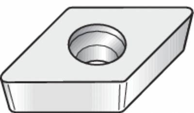 WIDIA Diamond Turning Insert: DCMW2151 - Diamond Indexable Turning Inserts