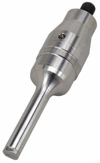 BRANSON Disruptor Horn: 5 3/8 in Overall Lg, SFX550 (MPN 101-147-037R). Key specifications — Product Type: Step Horn; Compatible with Manufacturer Model Number: SFX550; Brand: BRANSON.