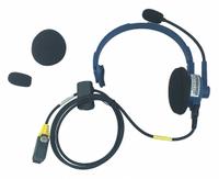 TITAN Voice Recognition Headset: On-Ear, Black, On-Ear, Noise Cancelling, Wired, 2 ft Cord Lg (MPN IDFHS-VOCSC). Key specifications — attr929841: TITAN; attr929842: Black; attr929845: T5; attr929846: Wired; attr929854: Yes; attr929855: Yes; attr929858: Noise Resistant.