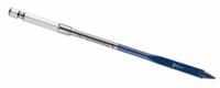 BOSCH Spade Drill Bit: 1/4 in Drill Bit Size, 6 in Overall Lg, Painted, 1/4 in Shank Hex Size (MPN DSB1001). Key specifications — attr277223: BOSCH; attr255674: Painted; attr255683: High Speed Steel.