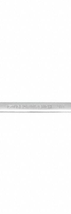 GEARWRENCH Combination Ratcheting Wrench: Alloy Steel, Full Polish Chrome, 17 mm Head Size, Std (MPN 86617). Key specifications — attr309600: 17 mm; attr309611: Full Polish Chrome; attr309610: Alloy Steel; attr309604: Yes; attr309612: No; attr309613: No; attr309615: No; attr324932: GEARWRENCH.