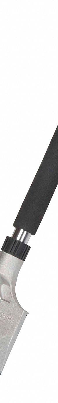 HYDE Scraper: Bld. Mat. Carbon Steel, Hdl. Mat. Foam/Rubber Grip, Stiff, Straight Bld. Shape (MPN 19430). Key specifications — attr1004902: HYDE; attr1016211: 19451-19452; attr1014703: Rubberized; attr1017570: Hammer End; attr1029655: Straight; attr1034073: Straight.