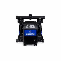 GRACO Electric Diaphragm Pump: Aluminum Body, 1 in Fluid Connection Size, NPT Connection (MPN TE30-0459). Key specifications — Nameplate Voltage: 200-240V AC; Brand: GRACO; Check Valve Material: Santoprene; Seat Material: PP.