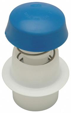 ZURN Control Stop Repair Kit: Toilets/Urinals, Plastic/Rubber, 6 in Overall Wd (MPN P6000-D-SD). Key specifications — Product Type: Control Stop Repair Kit; Brand: ZURN; Compatible Series: ZTR; Material: Rubber.