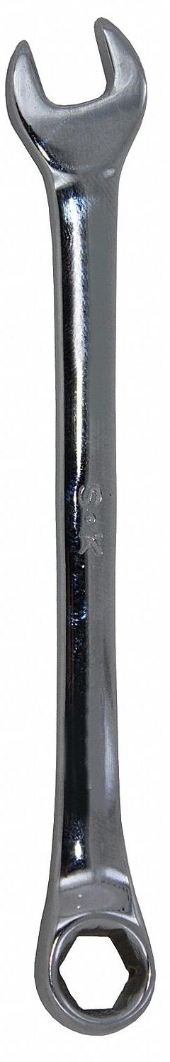 SK PROFESSIONAL TOOLS Combination Wrench: Alloy Steel, Chrome, 9/32 in Head Size, 4 in Overall Lg (MPN 88209). Key specifications — attr309539: 9/32 in; attr309567: No; attr324930: SK PROFESSIONAL TOOLS.