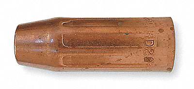 TWECO Nozzle: 1/2 in Bore Dia - 22 Series Nozzles