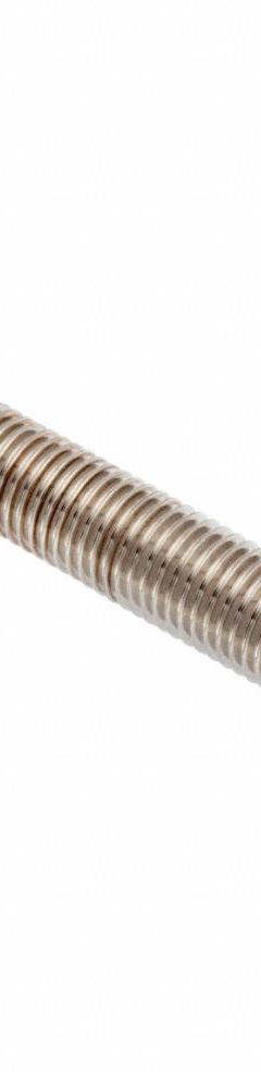 AMPG Fixed Rod End: Stainless Steel, Plain, 8 in Hole Center-to-End Lg, Right Hand, 1"-8 Thread Size (MPN ZEB188-316). Key specifications — attr952243: AMPG.