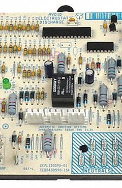HEIL QUAKER Ignition Control: Mfr Part # 1172550. Key specifications — Manufacturer Part Number: 1172550; Product Type: Ignition Control.