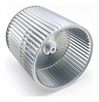 Blower Wheel: 11 in Dia, 11 in W, 5/8 in Bore (MPN 1054593). Key specifications — Manufacturer Part Number: 1054593; Brand: HEIL QUAKER; Compatible with Manufacturer Model Number: APFM60H000E; Compatible with Brand: Heil Quaker; Product Type: Blower Wheel.