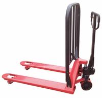 DAYTON Pallet Jack: 5,500 lb, 48 in L x 27 in W Fork Dim, 27 in, 15 in, Std Fork, Steel, Fixed Forks (MPN 24L324). Key specifications — Brand: DAYTON; Width Between Forks: 15 in.