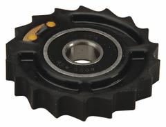 DYNABRADE Turbine Wheel Assembly: 57981. Key specifications — attr652660: 57981; attr665398: Turbine Wheel Assembly; attr665390: 57926; attr652663: DYNABRADE.