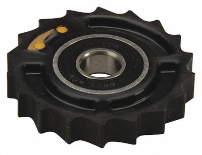 DYNABRADE Turbine Wheel Assembly: 57981 - Dynabrade Replacement Parts