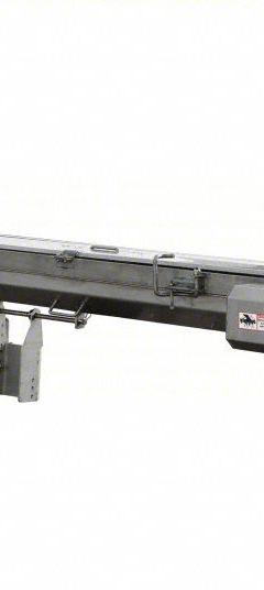 SALTDOGG Tailgate Spreader: Vehicle Battery-Powered, Compatible With: Truck, Broadcast (MPN 92440SSA). Key specifications — attr1033995: Dump Bodies; attr1033997: Stainless Steel; attr1033998: Stainless Steel; attr1034002: Vehicle Battery-Powered; attr1034003: Tailgate Spreader; attr1034007: Horizontal Auger; attr1040777: Truck; attr1033988: SALTDOGG.