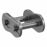 DAYTON Connecting Link: For Std Roller Chains, 60, Single Strand, 3/4 in Pitch, Steel, 5 PK (MPN 2YEC8). Key specifications — Link Type: Connecting.