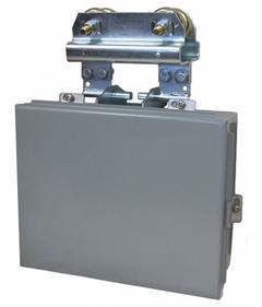 GLEASON Festoon Control Box Trolley: I-Beam, Flat, 0.94 in – 1.25 in, 5.5 in Overall Lg (MPN F-ITB-S3/5.7). Key specifications — Compatible Cable Type: Flat; Trolley Wheel Material: Steel; Brand: GLEASON; Compatible I-Beam Size: S6 x 12.5; Compatible Track Type: I-Beam; Includes: (4) Ball Bearing Wheels; Material: Steel.
