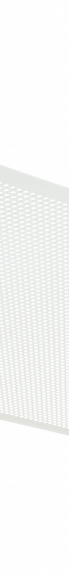 Diffusers: Ceiling, 23 3/4 in H, 23 3/4 in W, Lay-In, Plastic, Perforated, White (MPN STR-PERF-2214-2PK). Key specifications — Insulated: No; Adjustable Blades: No; Color: White; Brand: AMERICAN LOUVER; Mounting Location: Ceiling.