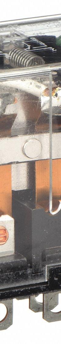OMRON General Purpose Relay: Socket Mounted, 10 A Current Rating, 12V DC, 3PDT, 11 Pins/Terminals (MPN LY3N-DC12). Key specifications — Brand: OMRON; Base Type: Square; Mounting Style: Plug-In; Pin Shape: Flat; Electrical Connection: Quick-Connect; Manufacturer Part Number: LY3N-DC12; Operating Current: 7.5 A at 110V AC (Inductive Load); Series: LY Series.