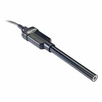 HACH Electrode: ISENH418101, Ammonium, 0.018 mg/L (10-6M) to 9 g/L (0.5 M) NH4-N, 1 m Cable Lg. Key specifications — Manufacturer Part Number: ISENH418101; Product Type: Electrode; Junction: Double; Test Parameters: Ammonium; Material: Plastic; Range: 0.018 mg/L (10-6M) to 9 g/L (0.5 M) NH4-N.
