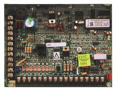NAPCO Control Panel Board: 96 User Codes - Max, 96 Zones - Max - Control Panels for Security Systems