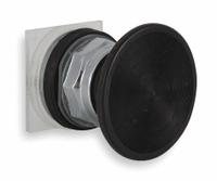 SCHNEIDER Mushroom Head Push Button: Black, 30 mm Mounting Size, Metallic, Maintained (MPN 9001KR9B). Key specifications — Brand: SCHNEIDER; Action: Maintained; Series: 9001K; Push Button Material Type: Metallic.