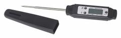 ROBINAIR Digital Thermometer: -40°F to 390°F /-40°C to 200°C, ±2°F, 0.1°F /0.1°C, Celsius/Fahrenheit (MPN 43240). Key specifications — Brand: ROBINAIR; Accuracy: ±2 °F.
