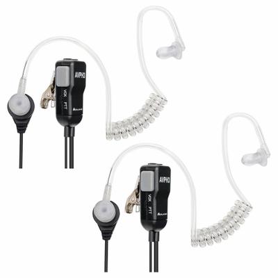 MIDLAND Surveillance Kit: Fits Midland, For GXT/X-Talker Series, Earbud, Push To Talk - Midland-Compatible Earpieces & Headsets
