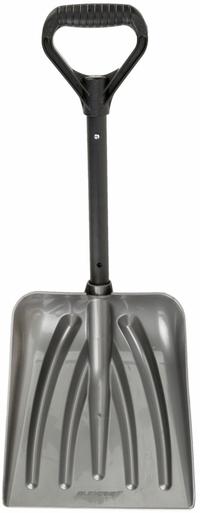 APPROVED VENDOR Snow Shovel: Plastic, 13 in Blade Lg, 11 in Blade Wd, 36 in Handle Lg (MPN SCS300). Key specifications — Brand: APPROVED VENDOR; Handle Grip: D Grip.