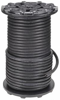 THERMOID Air Brake Hose: 3/8 in Hose Inside Dia., 250 ft Hose Lg (MPN 482106498). Key specifications — Temp. Range: -40° to 200°F.