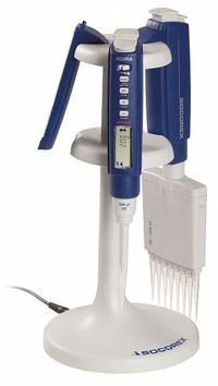 WHEATON Pipette Charging Stand: Acura Electronic Pipettes (MPN W820019). Key specifications — Color: Gray; Compatible Product Type: Acura Electronic Pipettes; Product Type: Pipette Charging Stand; Brand: WHEATON.