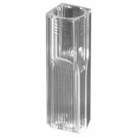 GLOBE SCIENTIFIC Spectrophotometer Cuvette: 2.9 mL, 2.9 mL, 800 nm Max Bandwidth, 10 mm Path Lg (MPN 112117). Key specifications — attr1370653: GLOBE SCIENTIFIC.