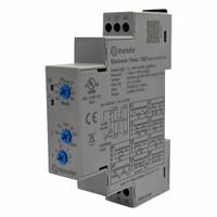 TRUMETER Time Delay Relay: 12 to 240V AC/DC, 0.1 sec – 100 hr (MPN TS07). Key specifications — Brand: TRUMETER.